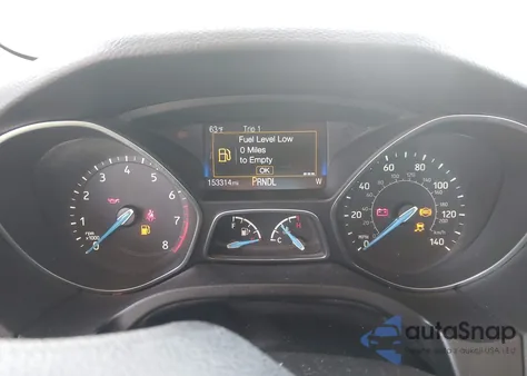 2017 Ford Focus Se from USA, damaged, VIN 1FADP3F29HL315953